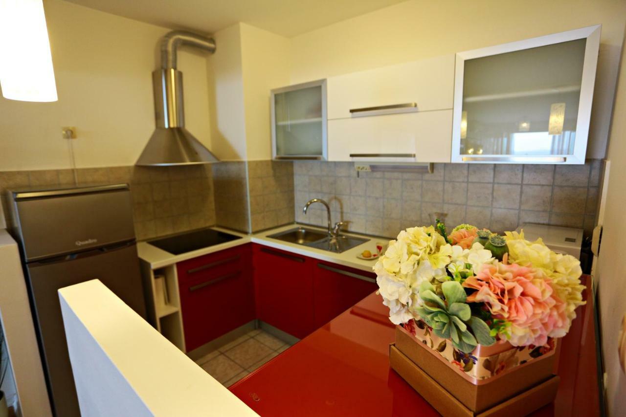 Apartman Lucita Split Extérieur photo