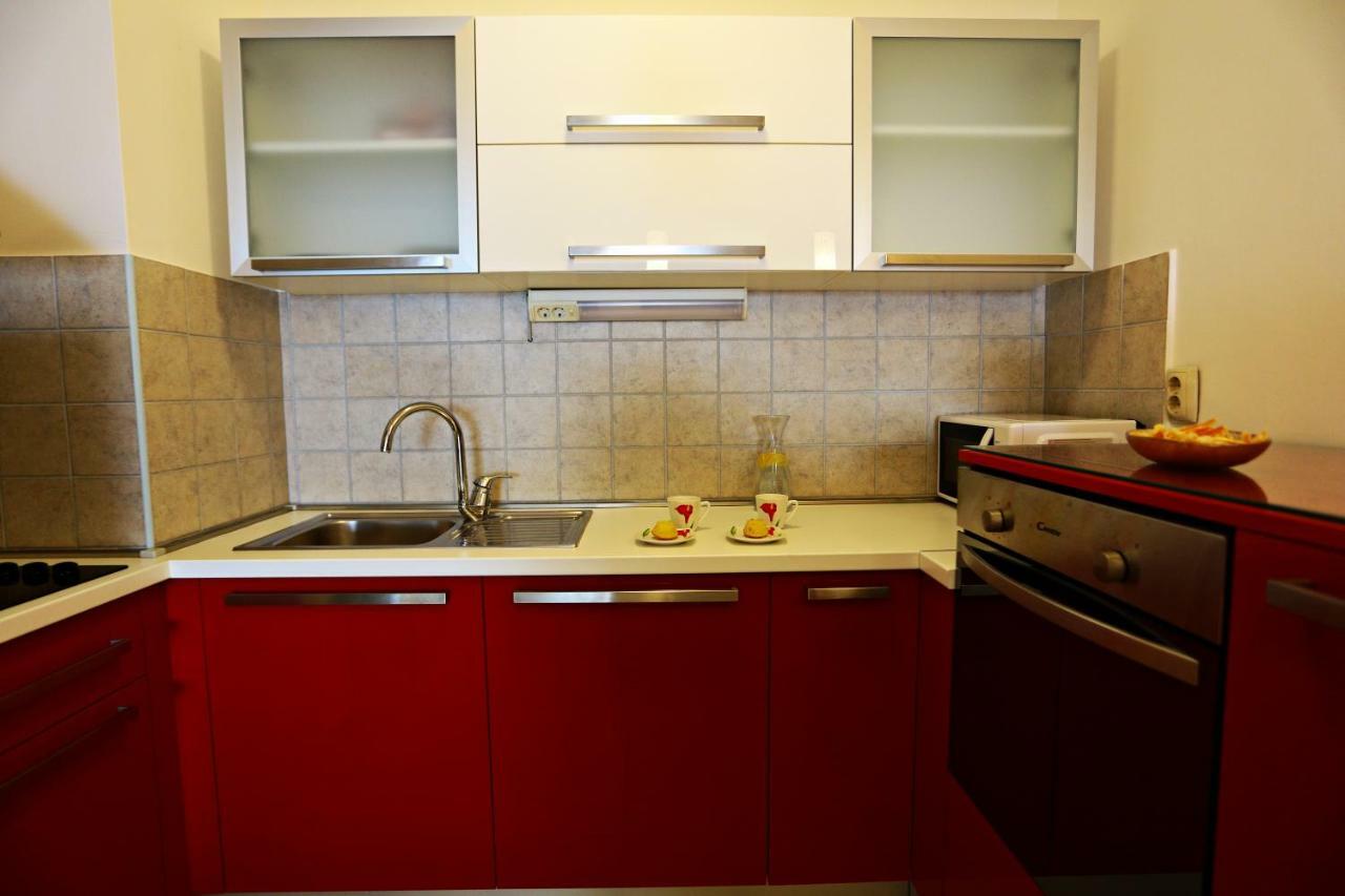 Apartman Lucita Split Extérieur photo