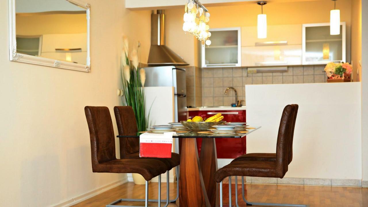 Apartman Lucita Split Extérieur photo