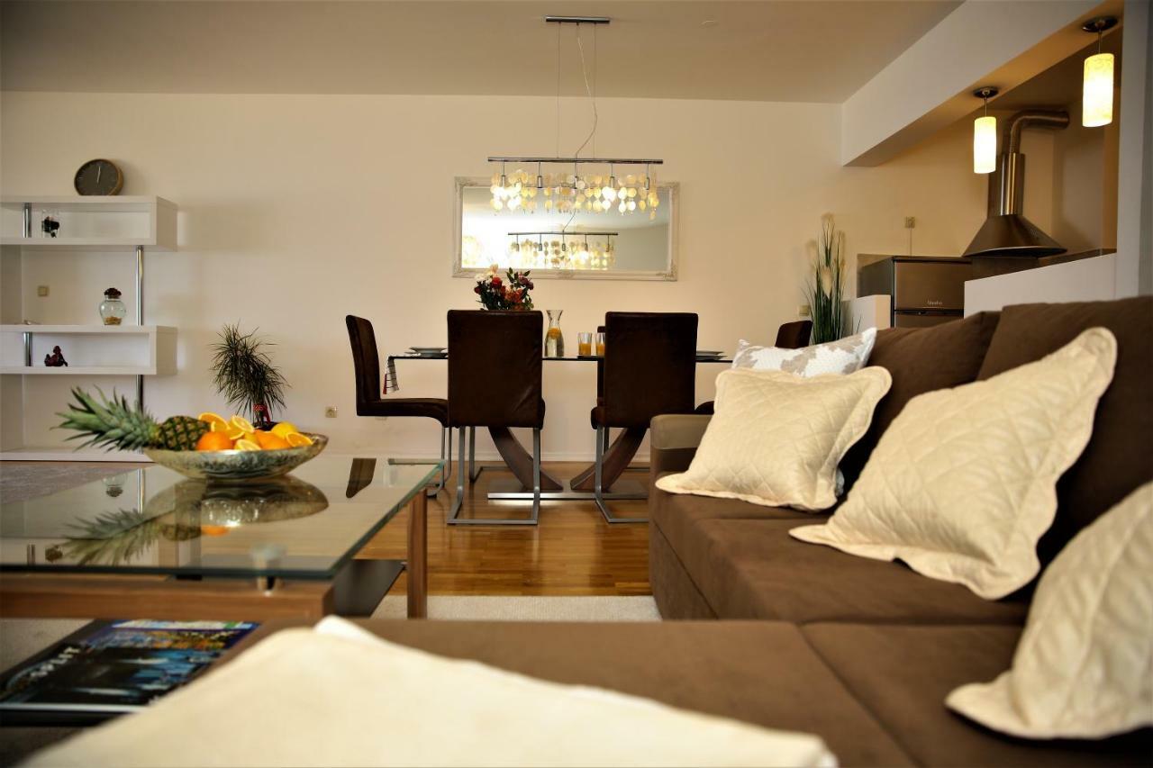 Apartman Lucita Split Extérieur photo