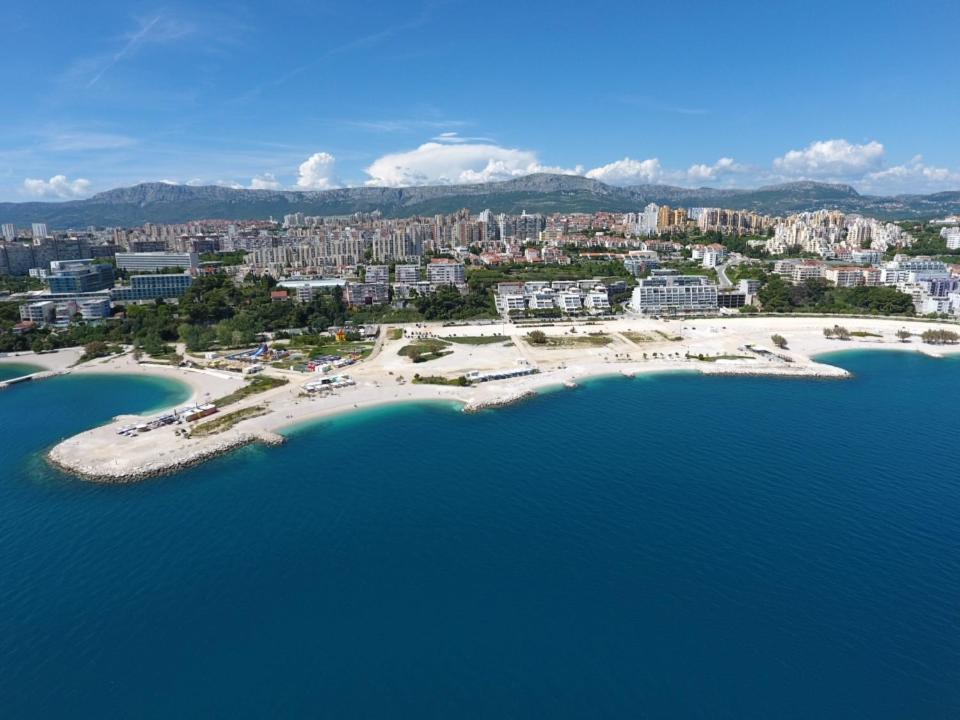 Apartman Lucita Split Extérieur photo