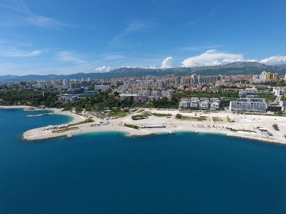 Apartman Lucita Split Extérieur photo